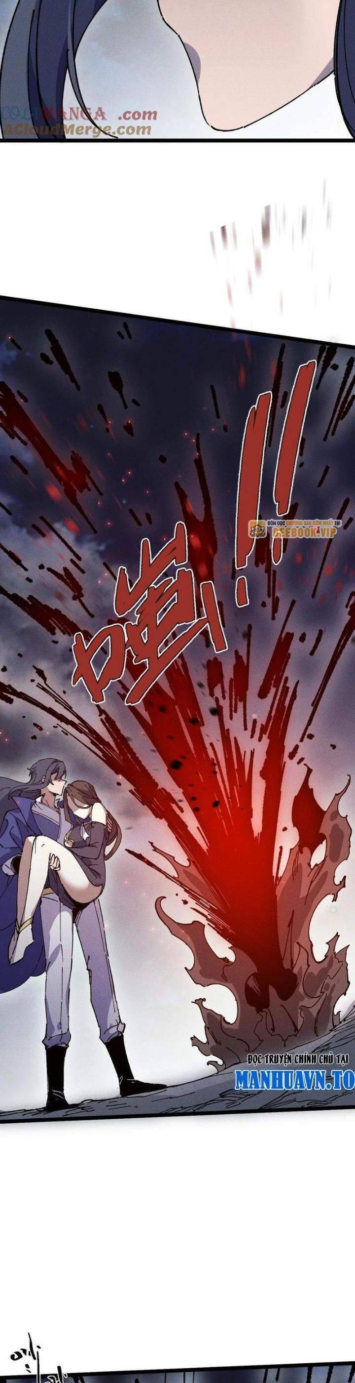 Sau Khi Mở Mắt, Đệ Tử Của Ta Thành Nữ Đế Đại Ma Đầu Chap 32 - Next Chap 33