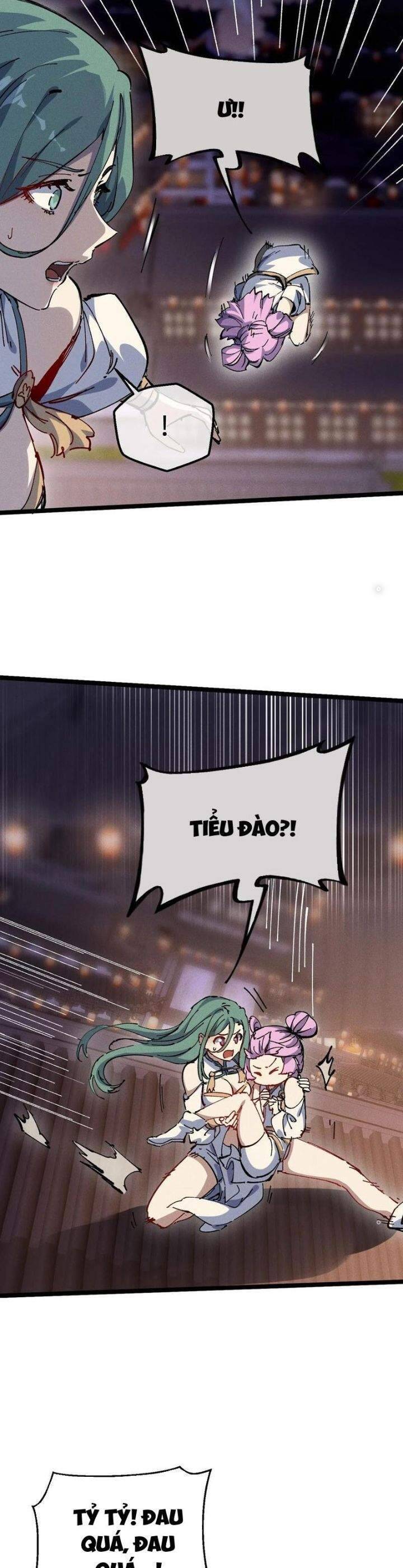 Sau Khi Mở Mắt, Đệ Tử Của Ta Thành Nữ Đế Đại Ma Đầu Chap 32 - Next Chap 33