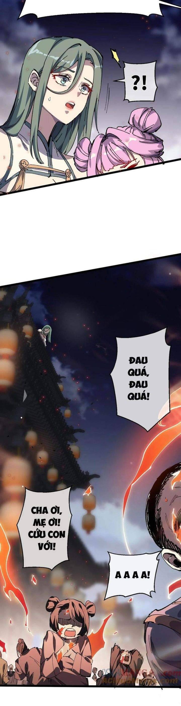 Sau Khi Mở Mắt, Đệ Tử Của Ta Thành Nữ Đế Đại Ma Đầu Chap 32 - Next Chap 33