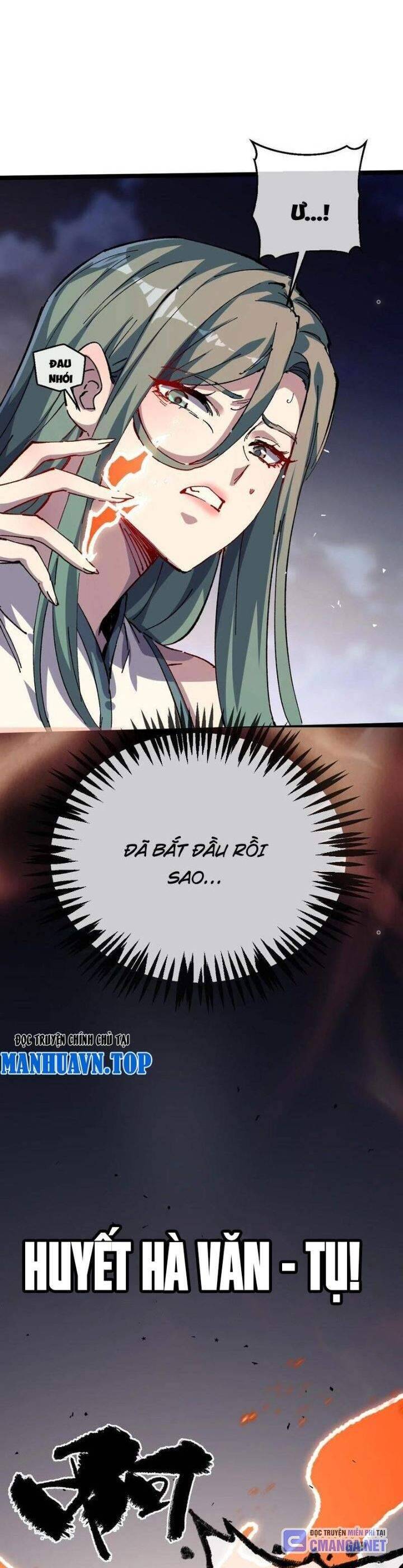 Sau Khi Mở Mắt, Đệ Tử Của Ta Thành Nữ Đế Đại Ma Đầu Chap 32 - Next Chap 33