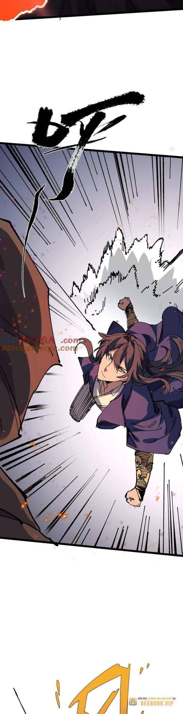 Sau Khi Mở Mắt, Đệ Tử Của Ta Thành Nữ Đế Đại Ma Đầu Chap 32 - Next Chap 33