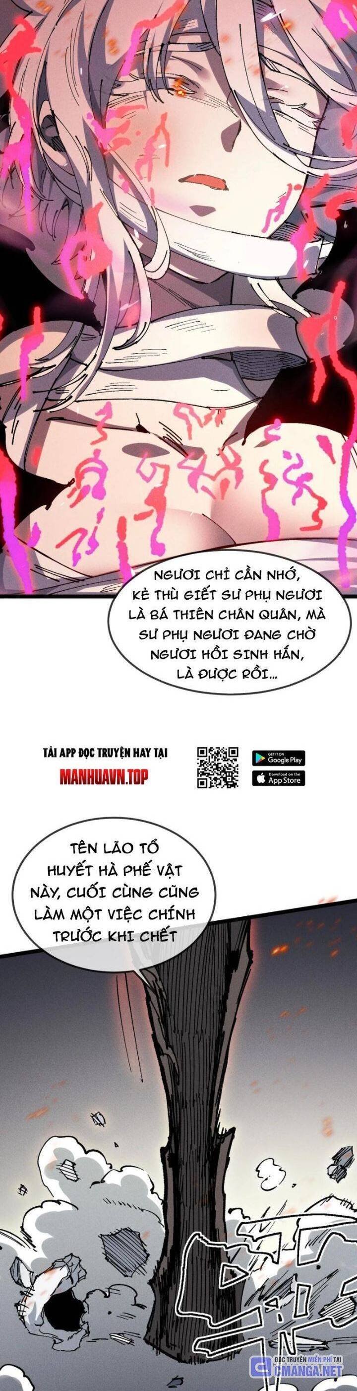 Sau Khi Mở Mắt, Đệ Tử Của Ta Thành Nữ Đế Đại Ma Đầu Chap 33 - Next Chap 34