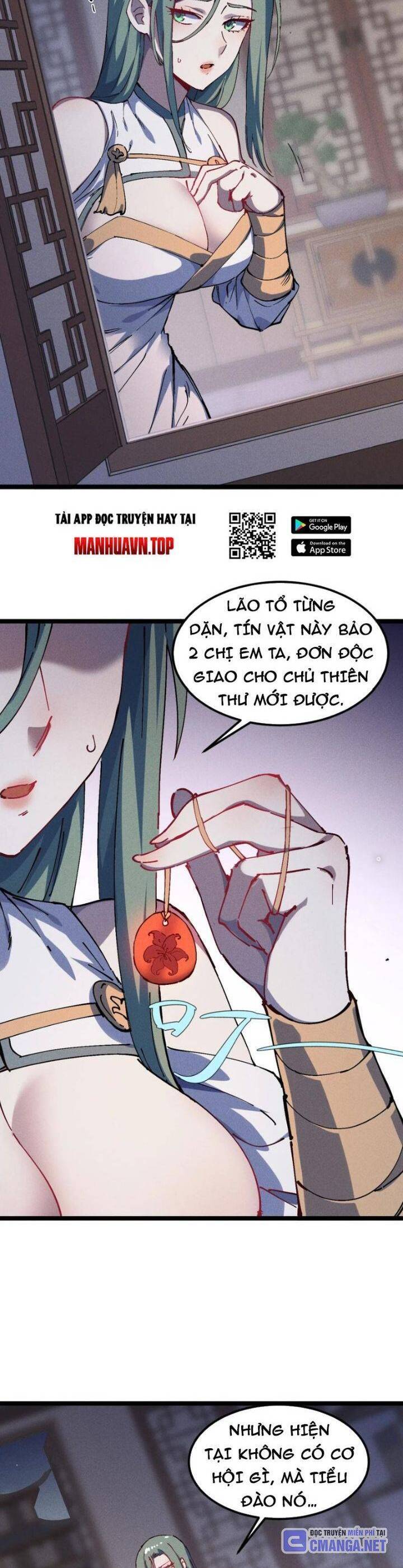 Sau Khi Mở Mắt, Đệ Tử Của Ta Thành Nữ Đế Đại Ma Đầu Chap 33 - Next Chap 34