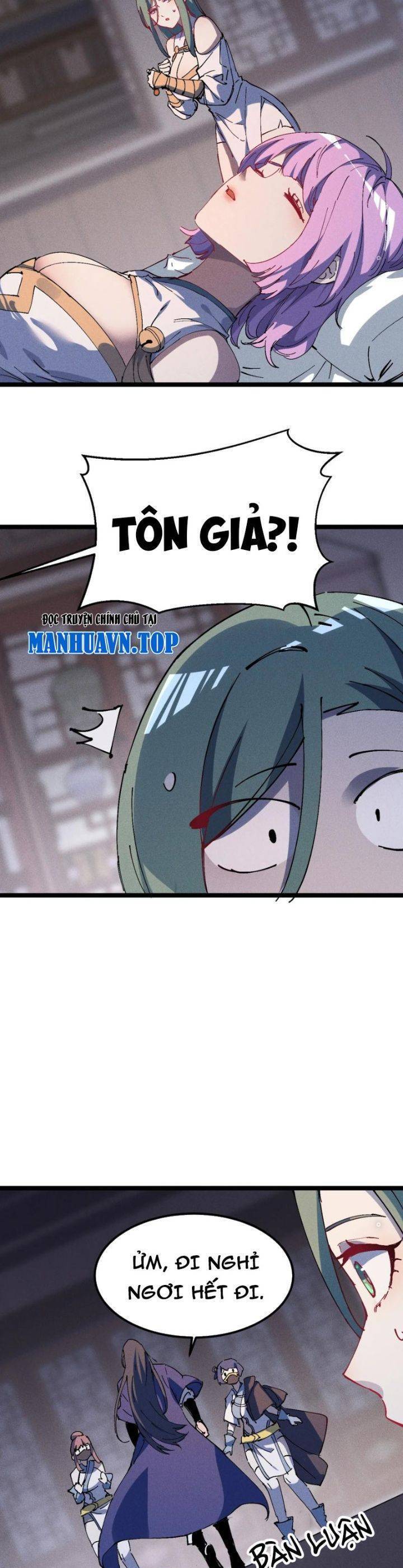 Sau Khi Mở Mắt, Đệ Tử Của Ta Thành Nữ Đế Đại Ma Đầu Chap 33 - Next Chap 34