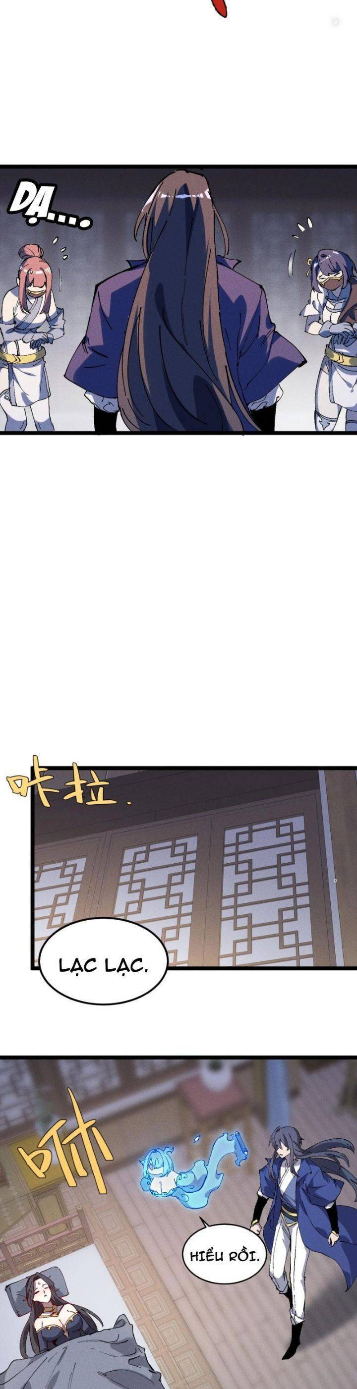 Sau Khi Mở Mắt, Đệ Tử Của Ta Thành Nữ Đế Đại Ma Đầu Chap 33 - Next Chap 34