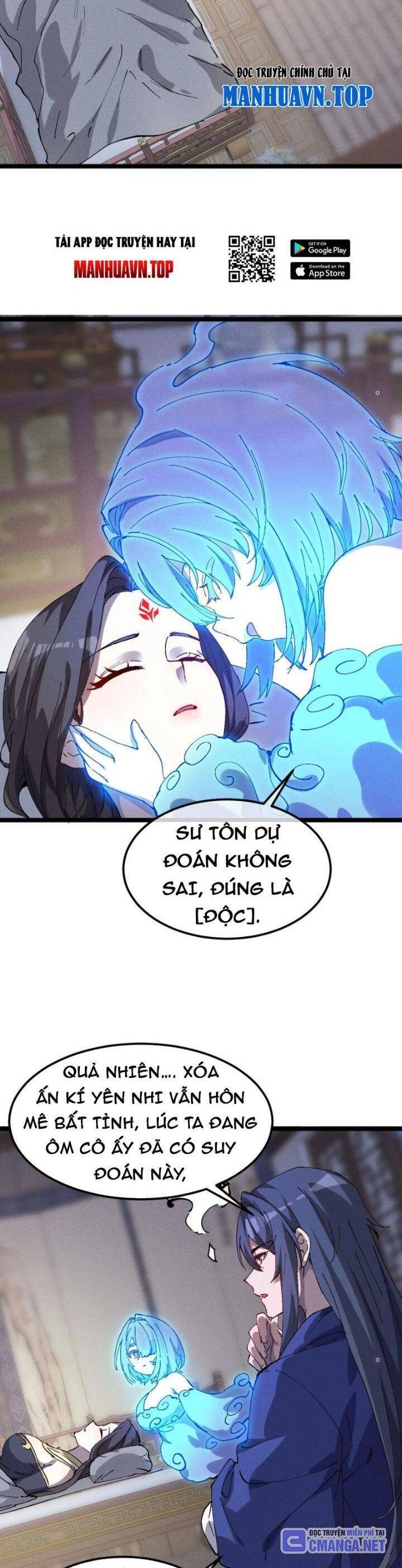Sau Khi Mở Mắt, Đệ Tử Của Ta Thành Nữ Đế Đại Ma Đầu Chap 33 - Next Chap 34