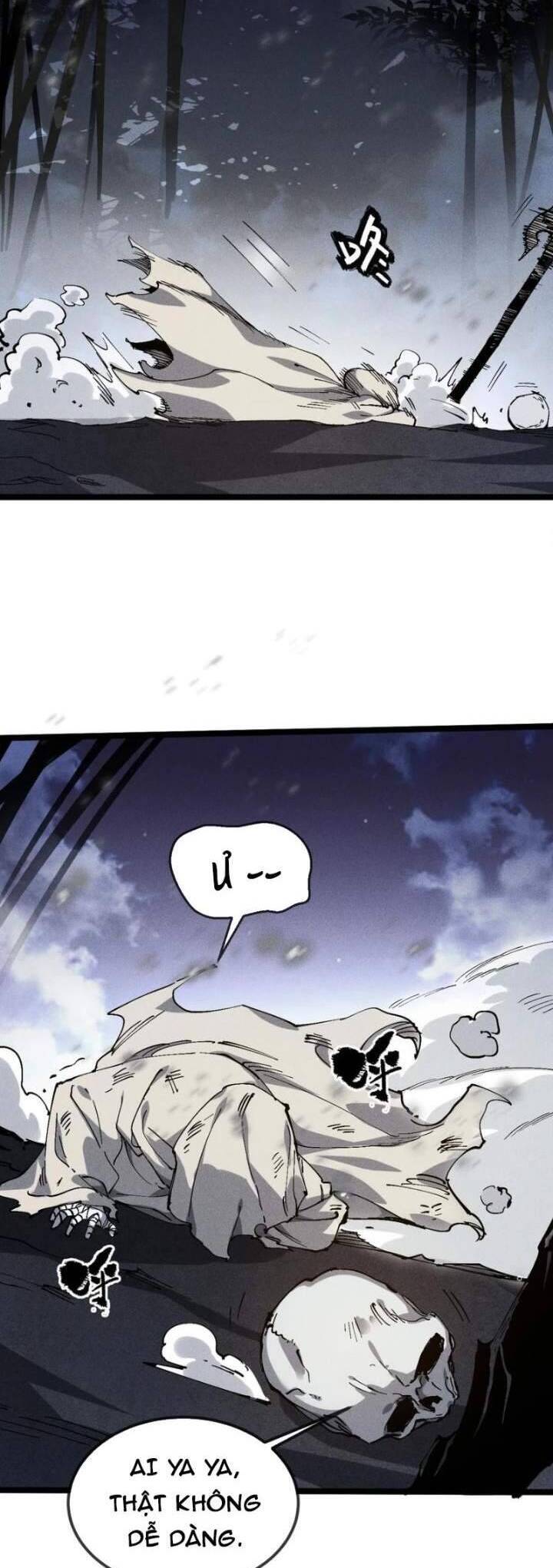 Sau Khi Mở Mắt, Đệ Tử Của Ta Thành Nữ Đế Đại Ma Đầu Chap 33 - Next Chap 34