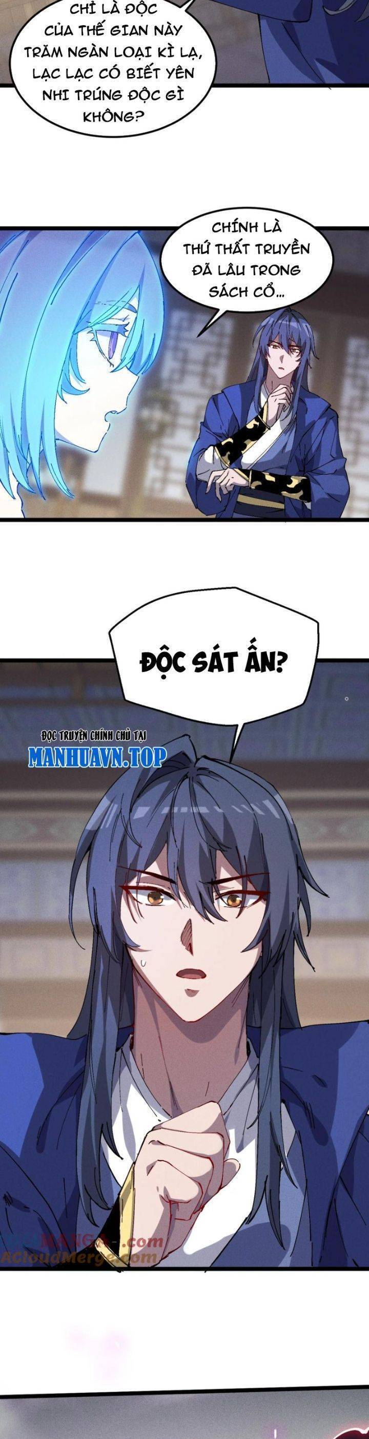 Sau Khi Mở Mắt, Đệ Tử Của Ta Thành Nữ Đế Đại Ma Đầu Chap 33 - Next Chap 34