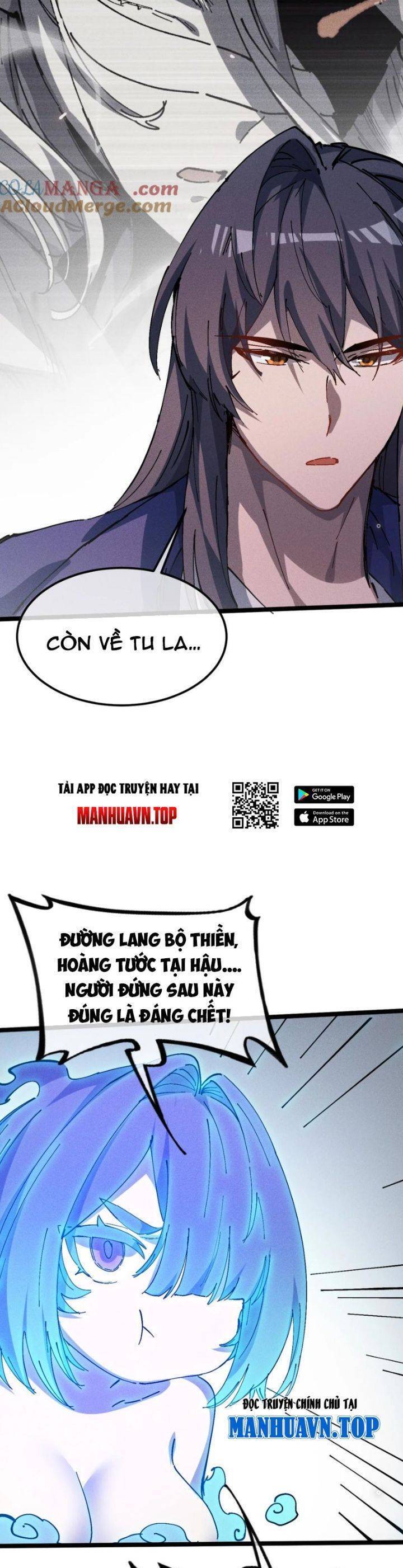 Sau Khi Mở Mắt, Đệ Tử Của Ta Thành Nữ Đế Đại Ma Đầu Chap 33 - Next Chap 34