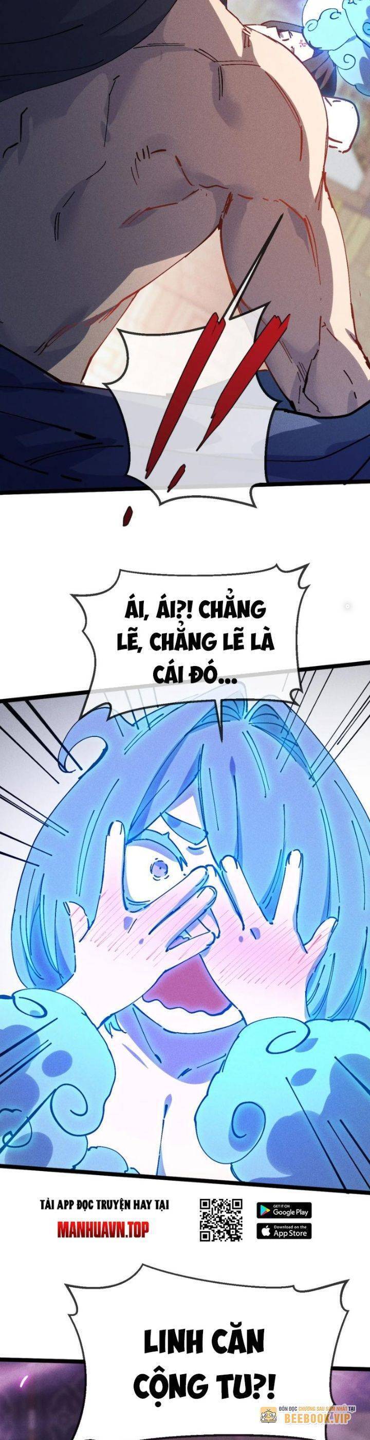Sau Khi Mở Mắt, Đệ Tử Của Ta Thành Nữ Đế Đại Ma Đầu Chap 33 - Next Chap 34
