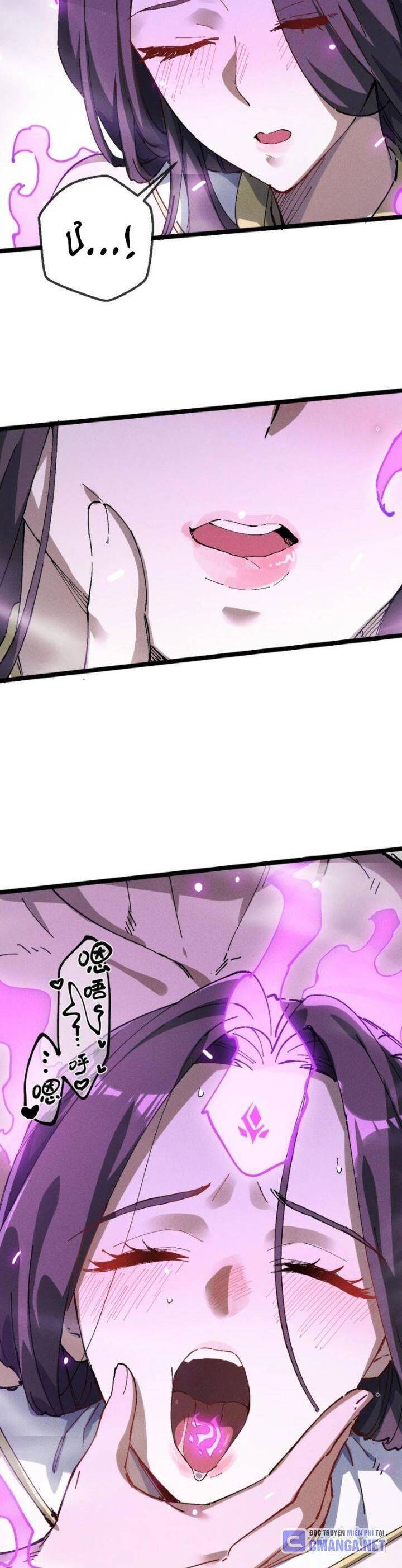 Sau Khi Mở Mắt, Đệ Tử Của Ta Thành Nữ Đế Đại Ma Đầu Chap 33 - Next Chap 34