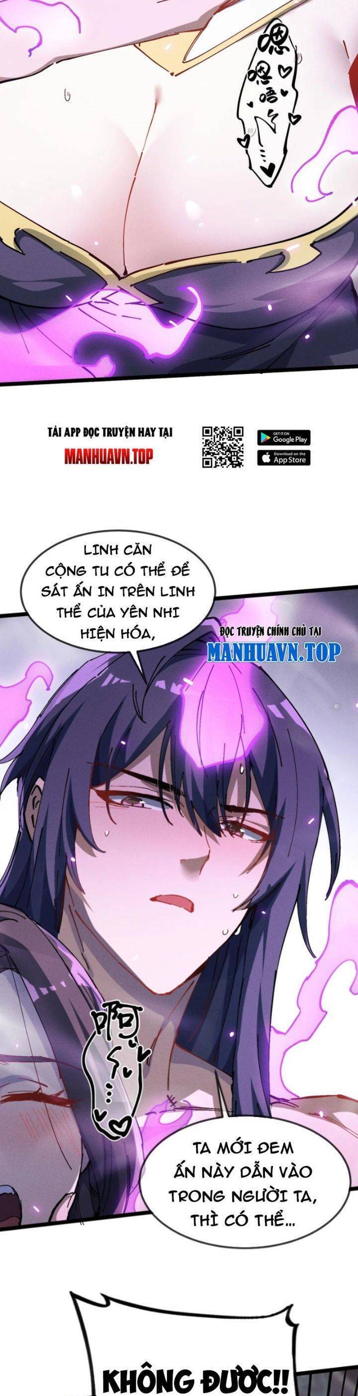 Sau Khi Mở Mắt, Đệ Tử Của Ta Thành Nữ Đế Đại Ma Đầu Chap 33 - Next Chap 34