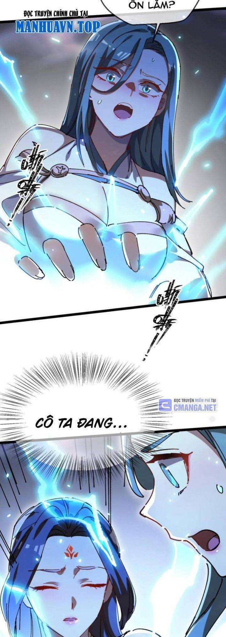 Sau Khi Mở Mắt, Đệ Tử Của Ta Thành Nữ Đế Đại Ma Đầu Chap 33 - Next Chap 34