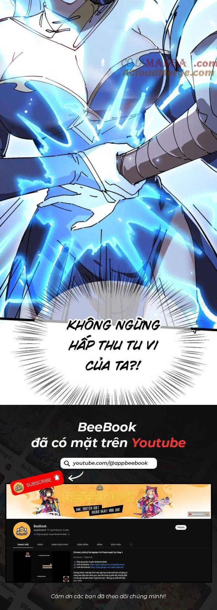 Sau Khi Mở Mắt, Đệ Tử Của Ta Thành Nữ Đế Đại Ma Đầu Chap 33 - Next Chap 34