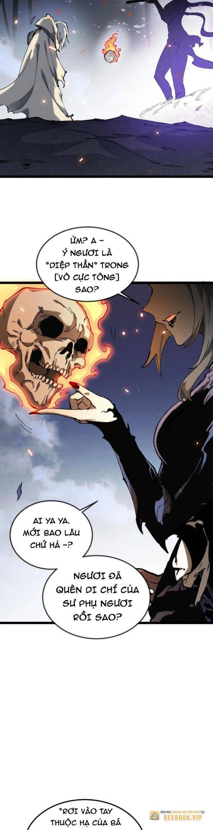 Sau Khi Mở Mắt, Đệ Tử Của Ta Thành Nữ Đế Đại Ma Đầu Chap 33 - Next Chap 34