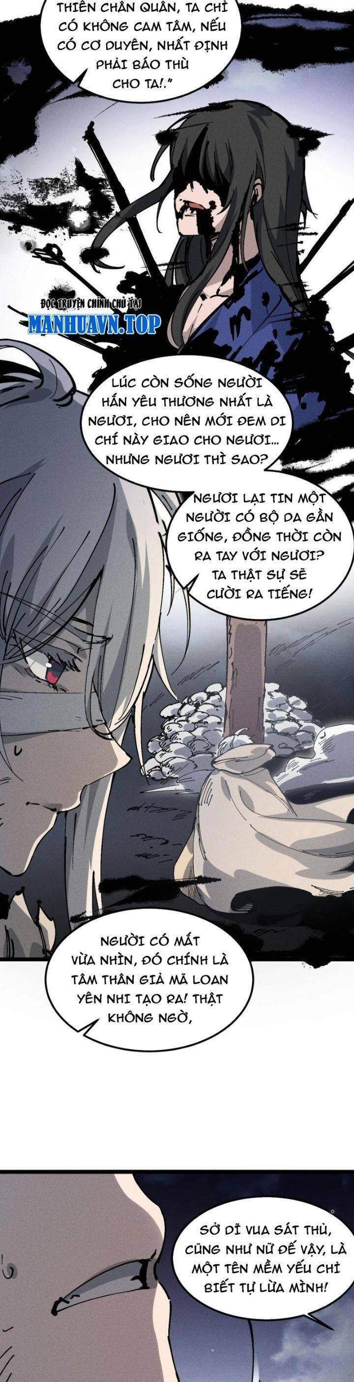 Sau Khi Mở Mắt, Đệ Tử Của Ta Thành Nữ Đế Đại Ma Đầu Chap 33 - Next Chap 34