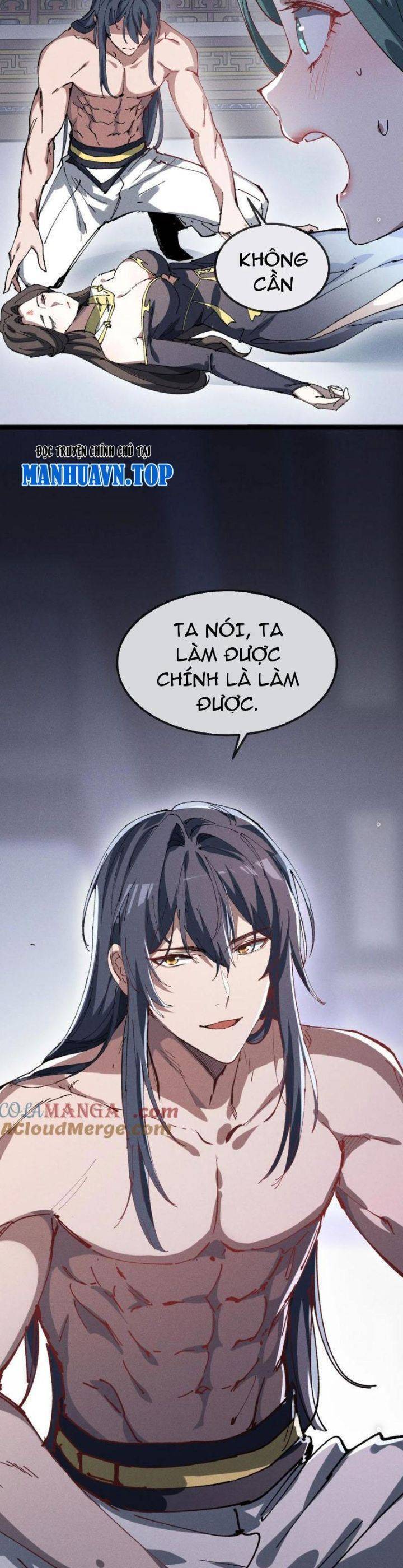 Sau Khi Mở Mắt, Đệ Tử Của Ta Thành Nữ Đế Đại Ma Đầu Chap 34 - Next Chap 35