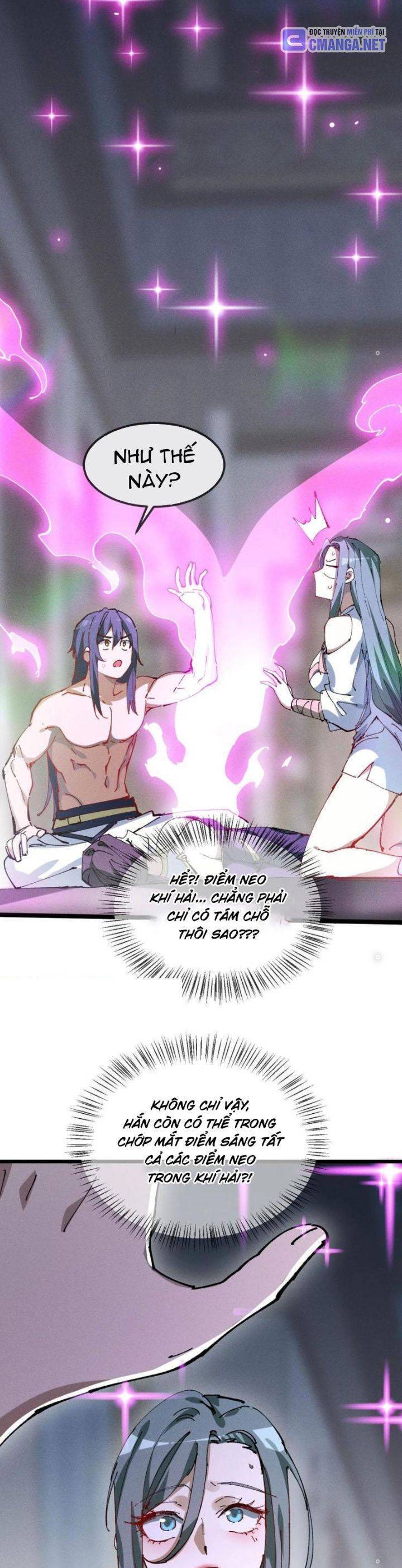 Sau Khi Mở Mắt, Đệ Tử Của Ta Thành Nữ Đế Đại Ma Đầu Chap 34 - Next Chap 35