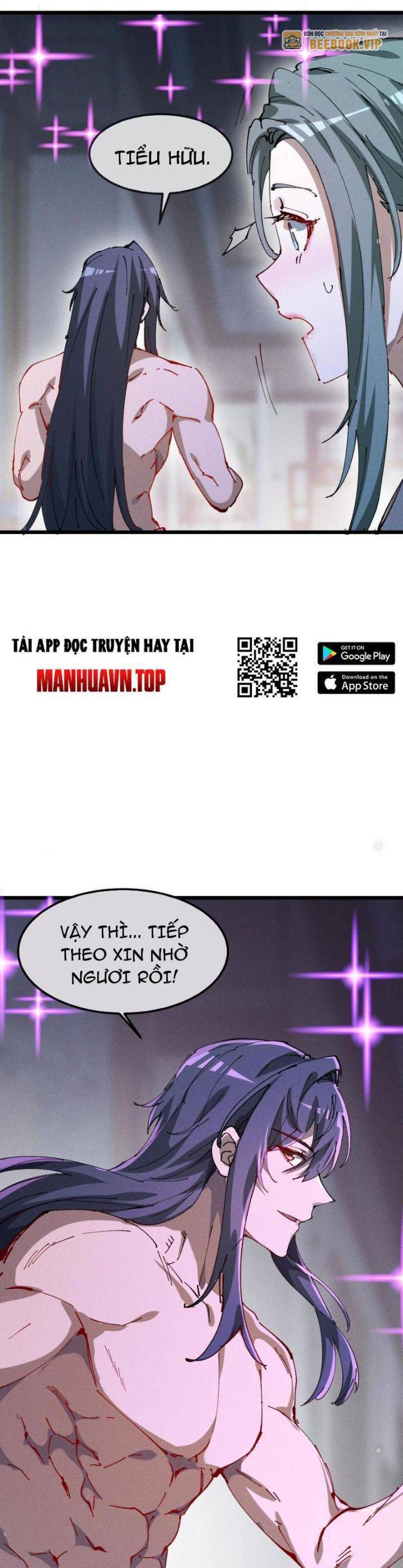 Sau Khi Mở Mắt, Đệ Tử Của Ta Thành Nữ Đế Đại Ma Đầu Chap 34 - Next Chap 35