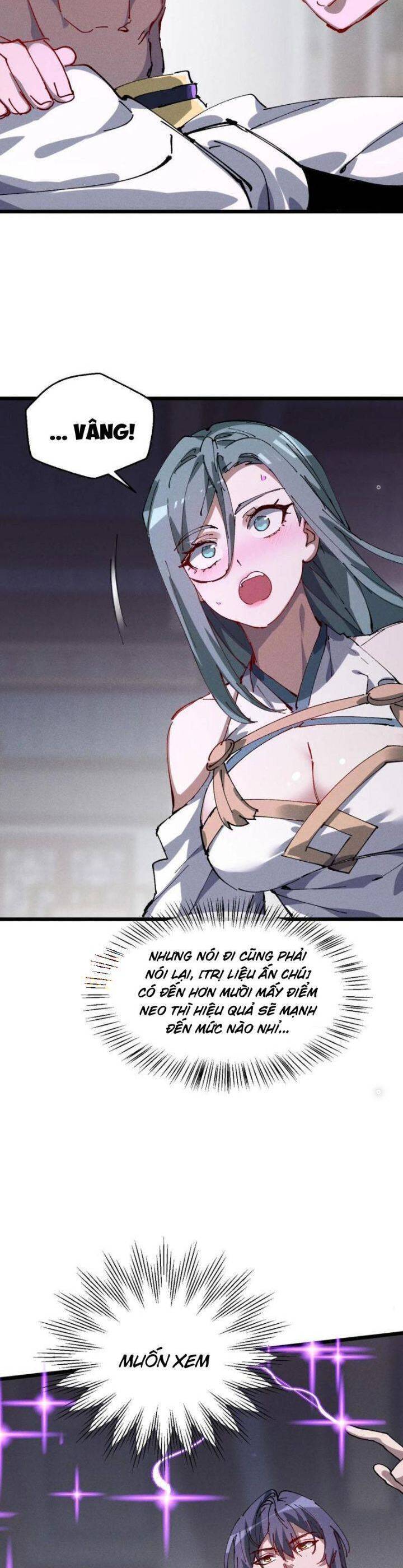 Sau Khi Mở Mắt, Đệ Tử Của Ta Thành Nữ Đế Đại Ma Đầu Chap 34 - Next Chap 35
