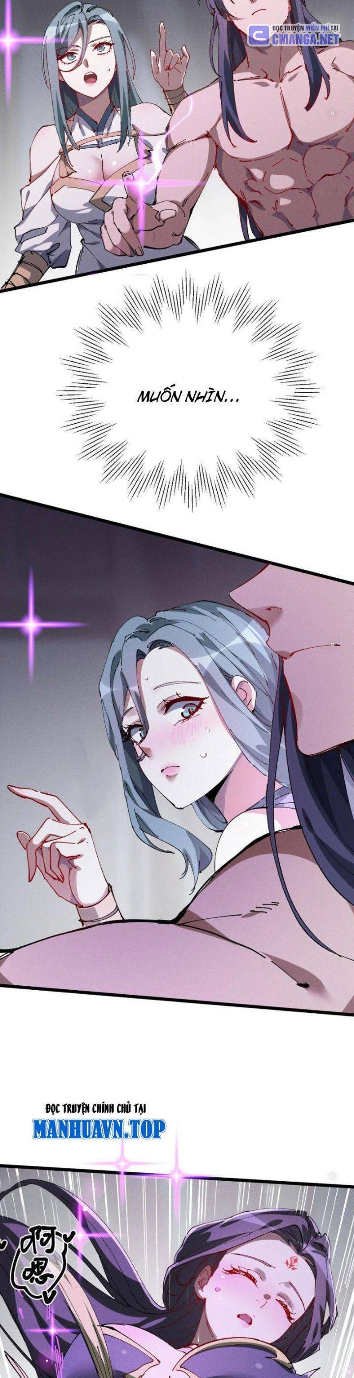 Sau Khi Mở Mắt, Đệ Tử Của Ta Thành Nữ Đế Đại Ma Đầu Chap 34 - Next Chap 35
