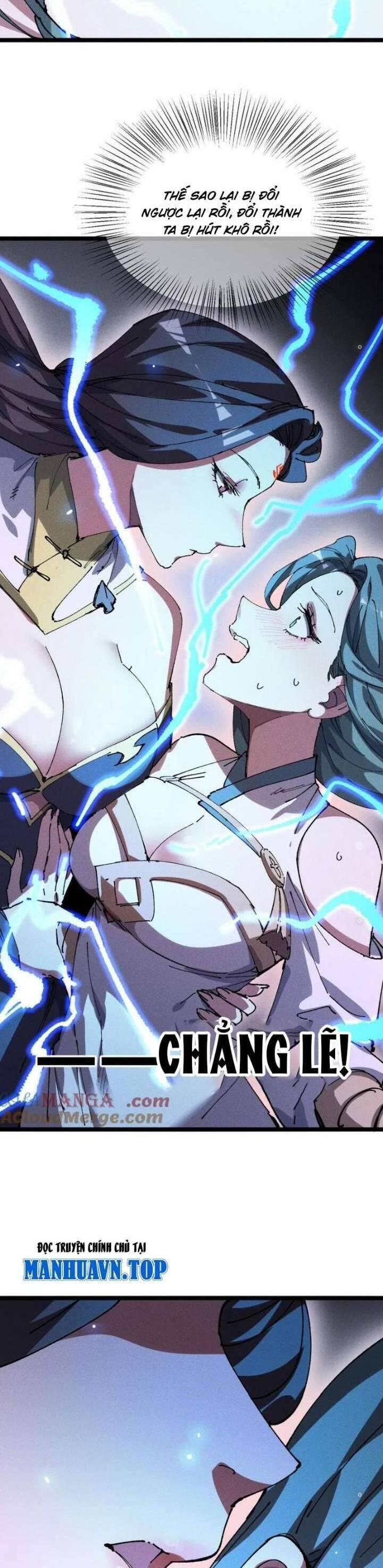 Sau Khi Mở Mắt, Đệ Tử Của Ta Thành Nữ Đế Đại Ma Đầu Chap 34 - Next Chap 35