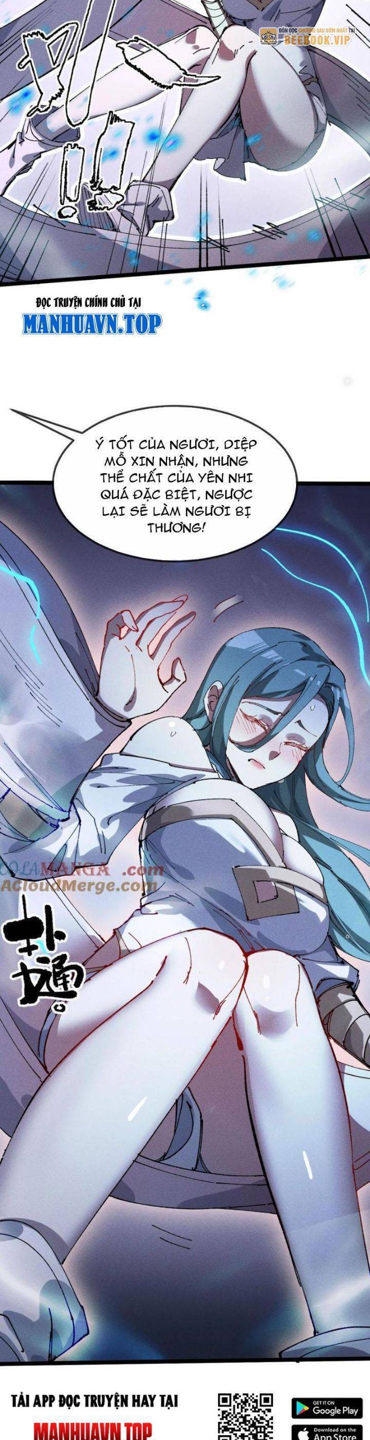 Sau Khi Mở Mắt, Đệ Tử Của Ta Thành Nữ Đế Đại Ma Đầu Chap 34 - Next Chap 35