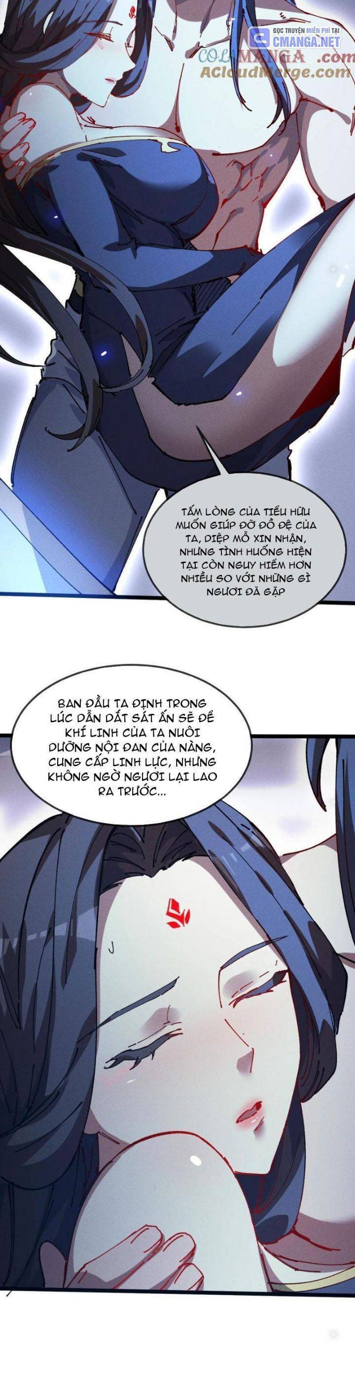 Sau Khi Mở Mắt, Đệ Tử Của Ta Thành Nữ Đế Đại Ma Đầu Chap 34 - Next Chap 35
