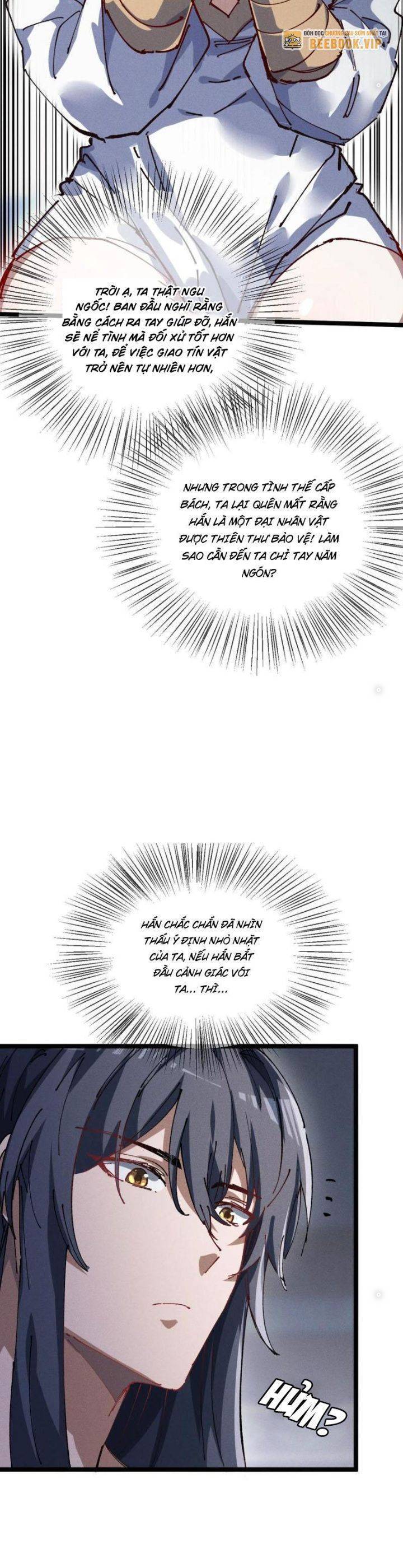 Sau Khi Mở Mắt, Đệ Tử Của Ta Thành Nữ Đế Đại Ma Đầu Chap 34 - Next Chap 35