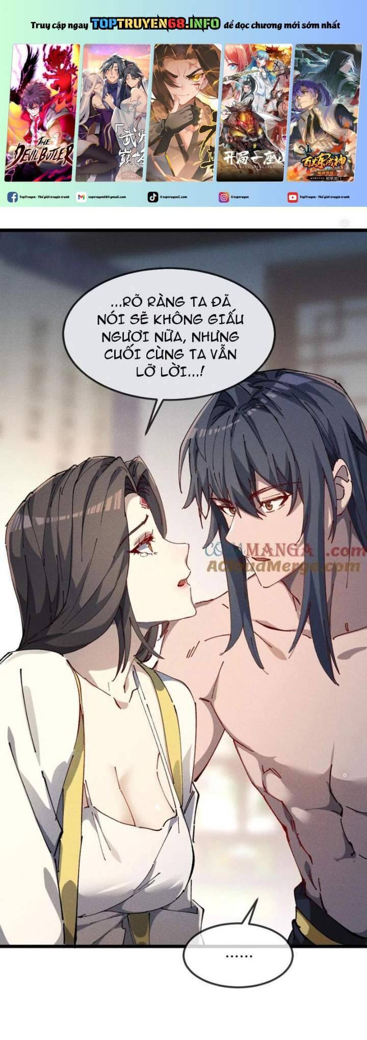 Sau Khi Mở Mắt, Đệ Tử Của Ta Thành Nữ Đế Đại Ma Đầu Chap 35 - Next Chap 36
