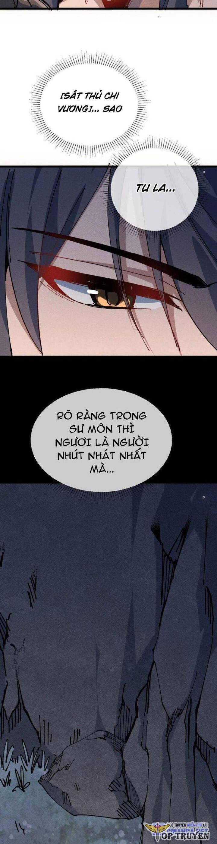 Sau Khi Mở Mắt, Đệ Tử Của Ta Thành Nữ Đế Đại Ma Đầu Chap 35 - Next Chap 36