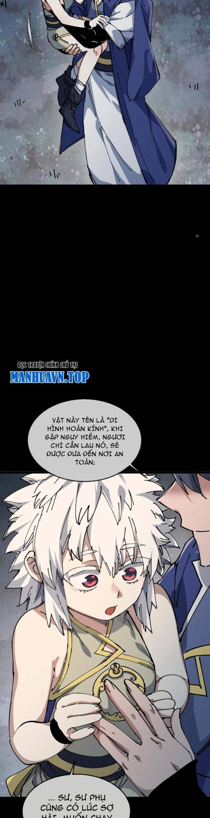 Sau Khi Mở Mắt, Đệ Tử Của Ta Thành Nữ Đế Đại Ma Đầu Chap 35 - Next Chap 36