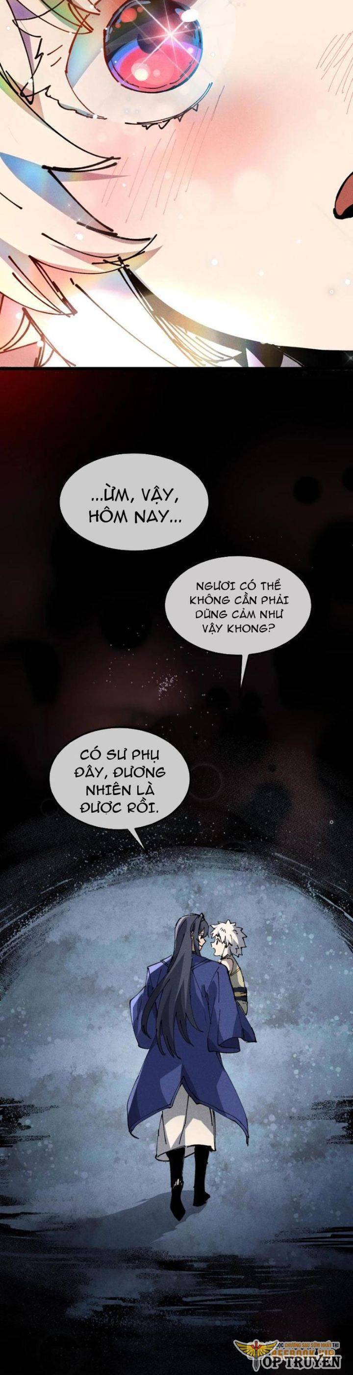 Sau Khi Mở Mắt, Đệ Tử Của Ta Thành Nữ Đế Đại Ma Đầu Chap 35 - Next Chap 36