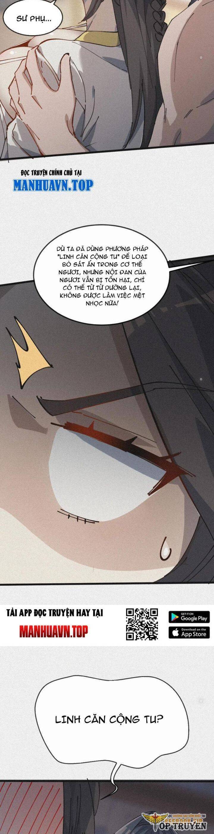 Sau Khi Mở Mắt, Đệ Tử Của Ta Thành Nữ Đế Đại Ma Đầu Chap 35 - Next Chap 36