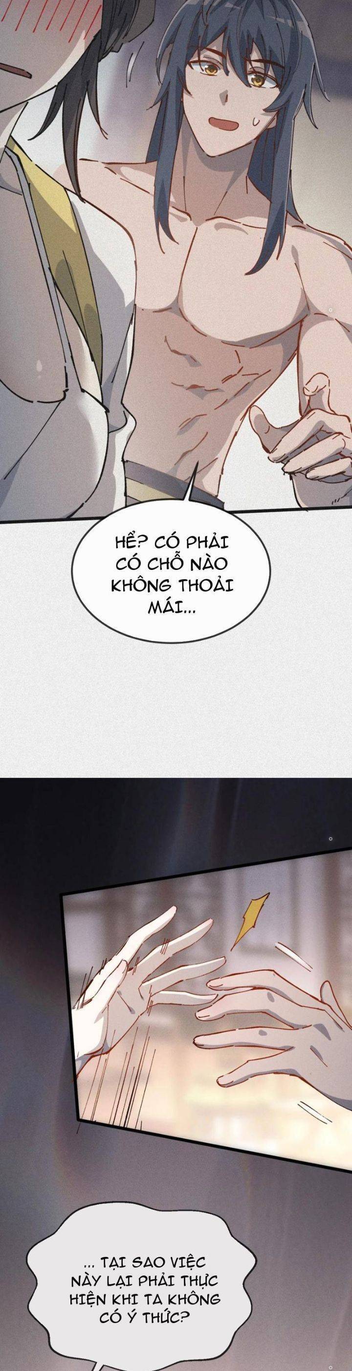 Sau Khi Mở Mắt, Đệ Tử Của Ta Thành Nữ Đế Đại Ma Đầu Chap 35 - Next Chap 36