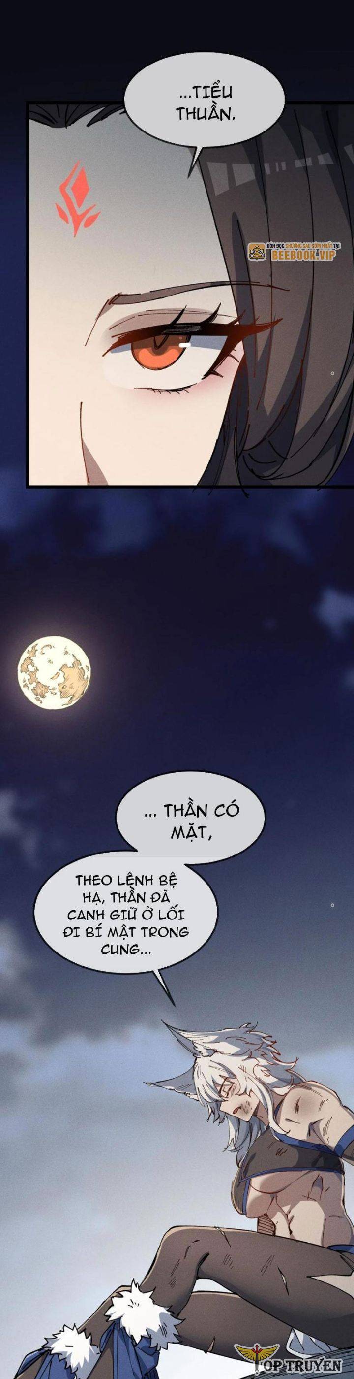 Sau Khi Mở Mắt, Đệ Tử Của Ta Thành Nữ Đế Đại Ma Đầu Chap 35 - Next Chap 36