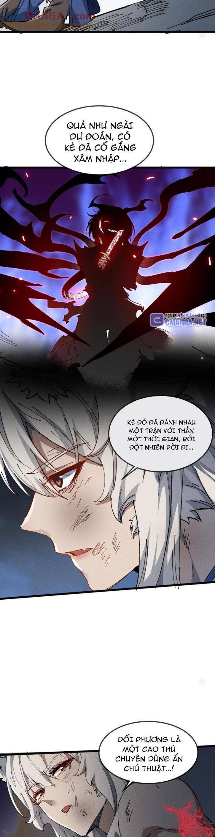 Sau Khi Mở Mắt, Đệ Tử Của Ta Thành Nữ Đế Đại Ma Đầu Chap 35 - Next Chap 36