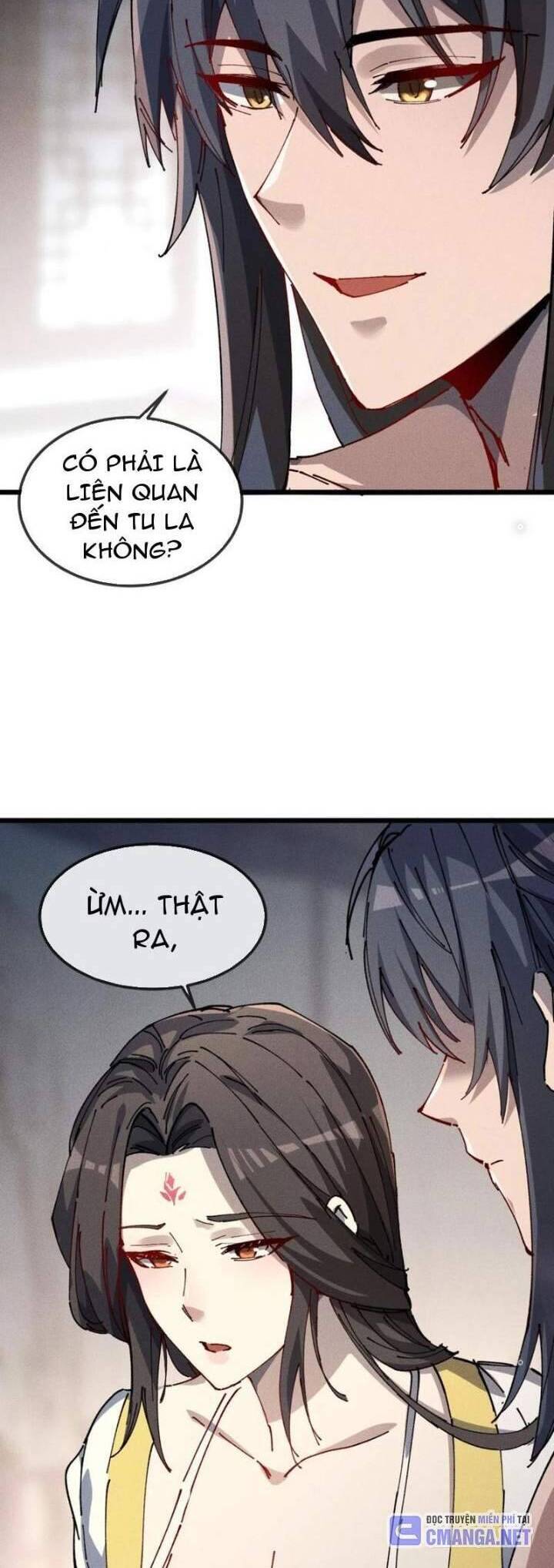 Sau Khi Mở Mắt, Đệ Tử Của Ta Thành Nữ Đế Đại Ma Đầu Chap 35 - Next Chap 36