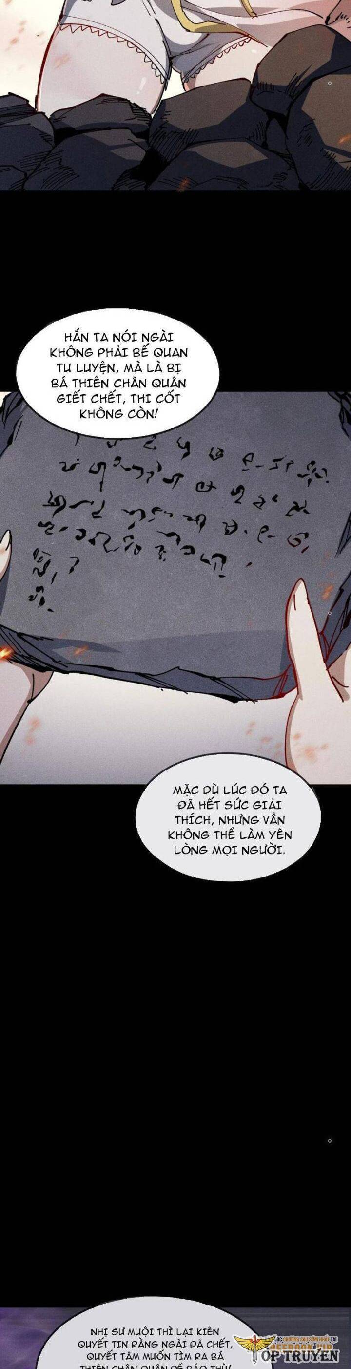 Sau Khi Mở Mắt, Đệ Tử Của Ta Thành Nữ Đế Đại Ma Đầu Chap 35 - Next Chap 36
