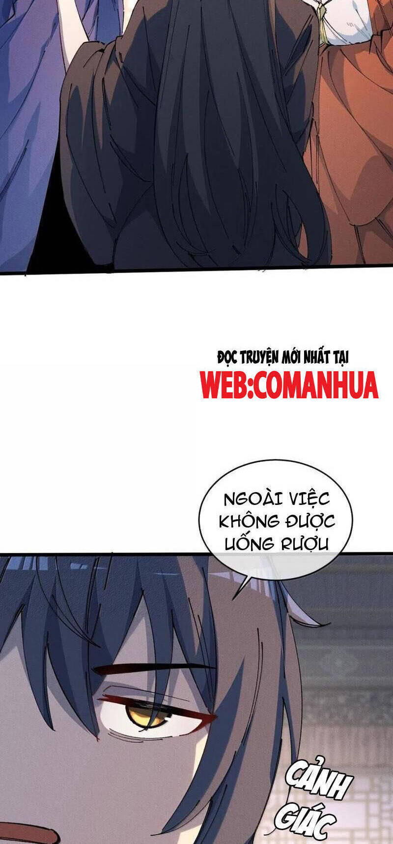 Sau Khi Mở Mắt, Đệ Tử Của Ta Thành Nữ Đế Đại Ma Đầu Chap 38 - Next Chap 39