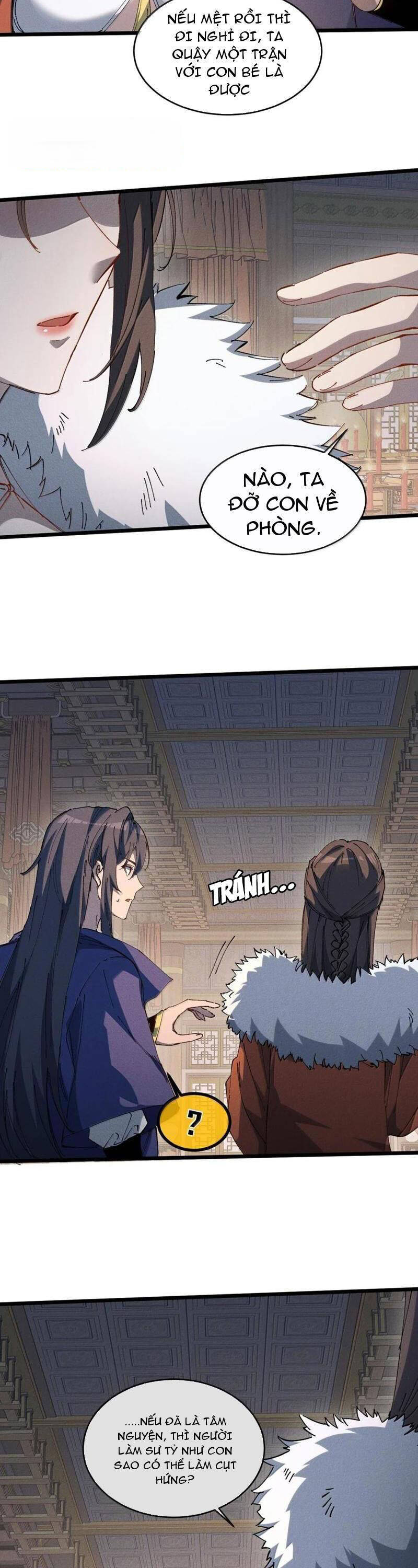 Sau Khi Mở Mắt, Đệ Tử Của Ta Thành Nữ Đế Đại Ma Đầu Chap 38 - Next Chap 39