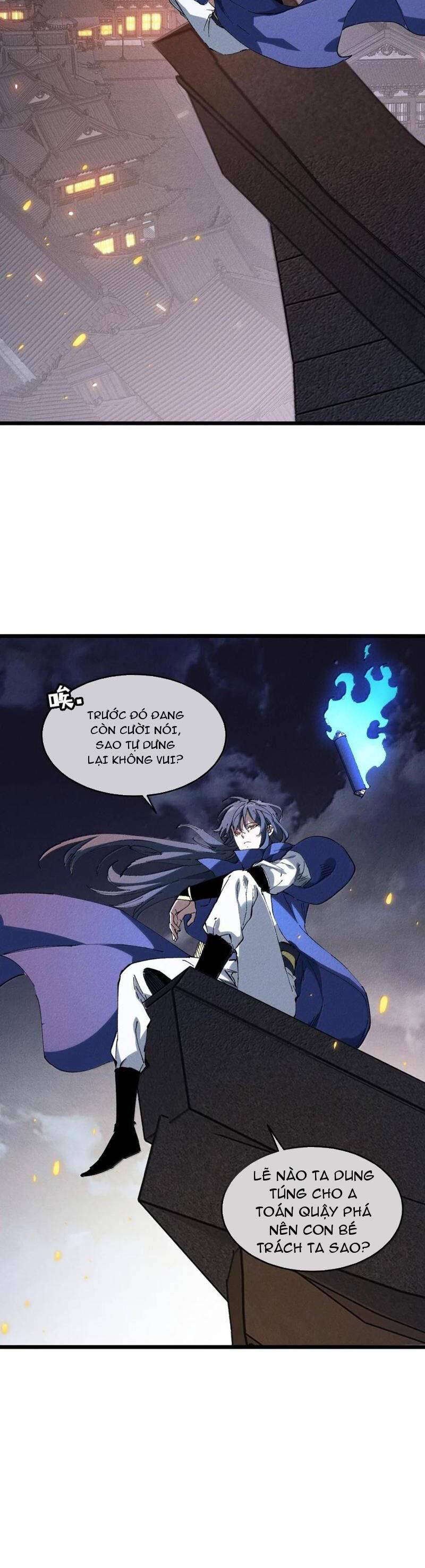 Sau Khi Mở Mắt, Đệ Tử Của Ta Thành Nữ Đế Đại Ma Đầu Chap 38 - Next Chap 39