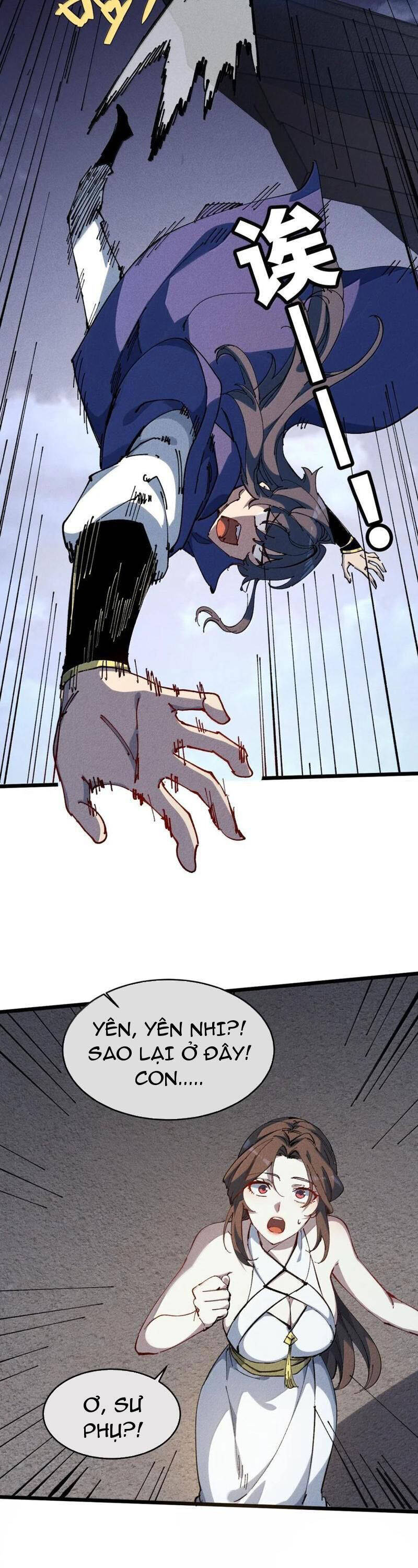 Sau Khi Mở Mắt, Đệ Tử Của Ta Thành Nữ Đế Đại Ma Đầu Chap 38 - Next Chap 39