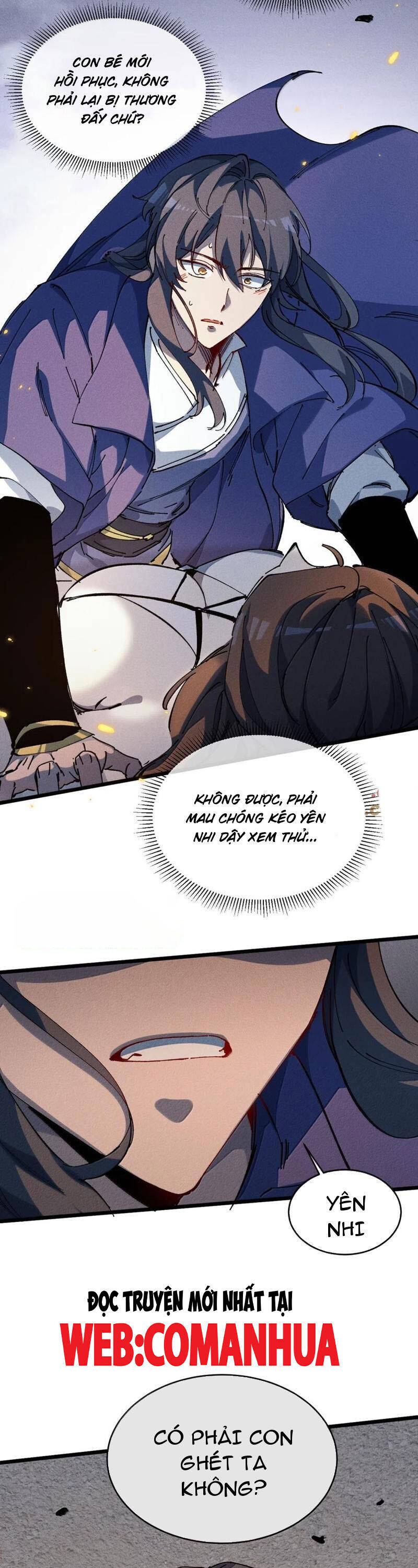 Sau Khi Mở Mắt, Đệ Tử Của Ta Thành Nữ Đế Đại Ma Đầu Chap 38 - Next Chap 39