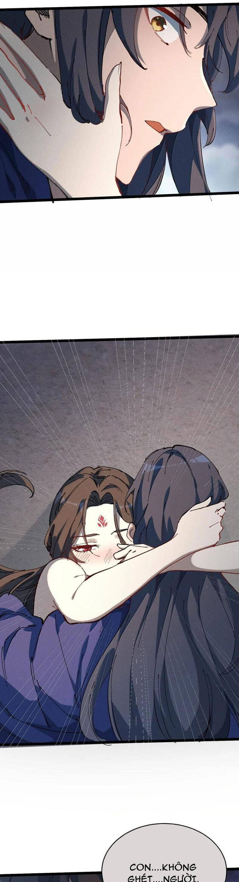 Sau Khi Mở Mắt, Đệ Tử Của Ta Thành Nữ Đế Đại Ma Đầu Chap 38 - Next Chap 39