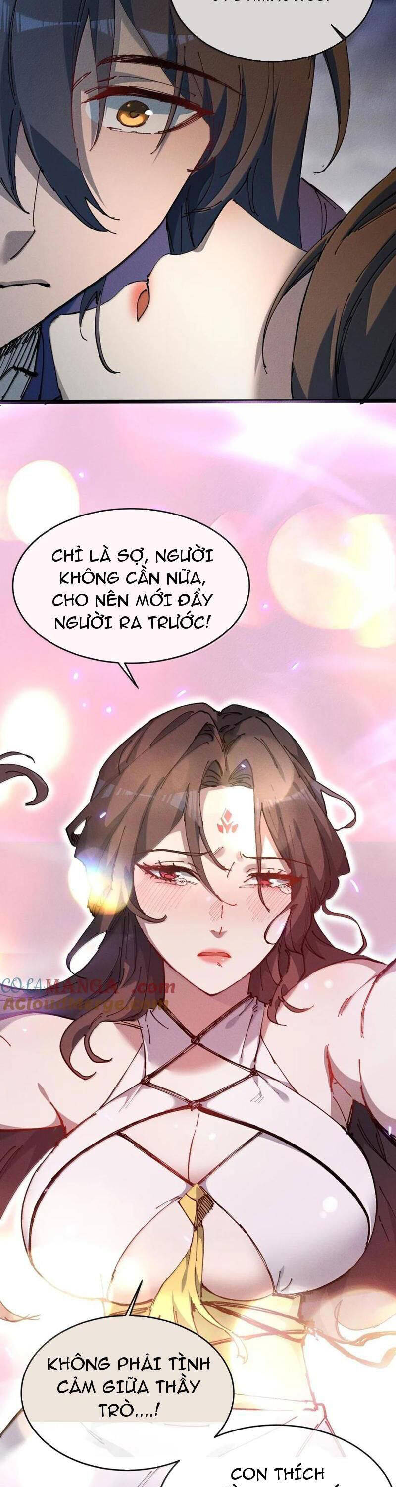 Sau Khi Mở Mắt, Đệ Tử Của Ta Thành Nữ Đế Đại Ma Đầu Chap 38 - Next Chap 39