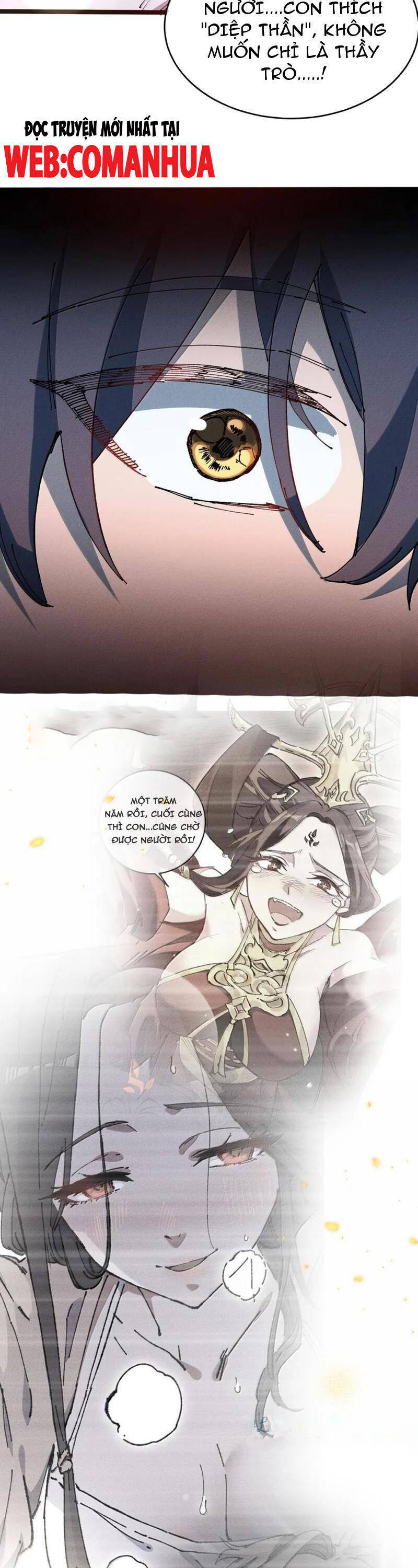Sau Khi Mở Mắt, Đệ Tử Của Ta Thành Nữ Đế Đại Ma Đầu Chap 38 - Next Chap 39