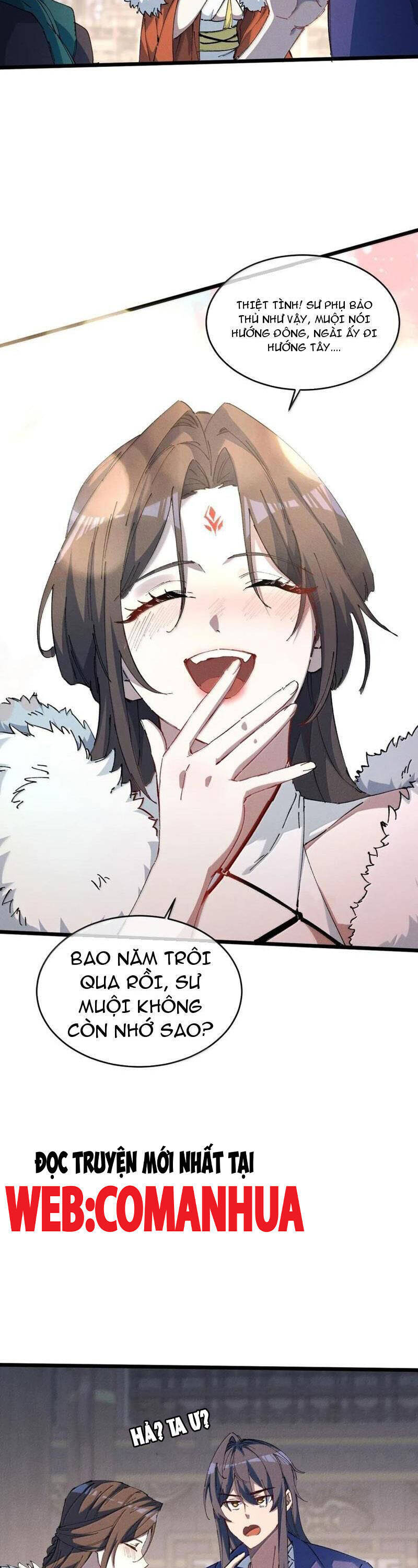 Sau Khi Mở Mắt, Đệ Tử Của Ta Thành Nữ Đế Đại Ma Đầu Chap 38 - Next Chap 39