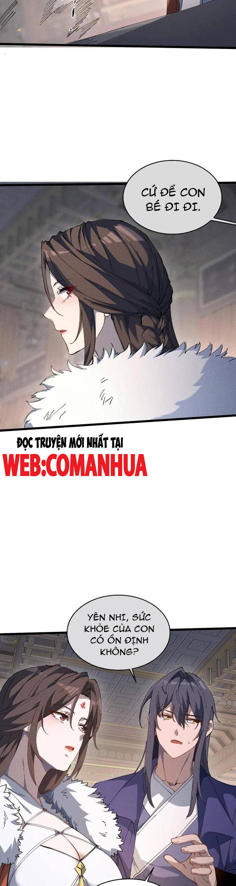 Sau Khi Mở Mắt, Đệ Tử Của Ta Thành Nữ Đế Đại Ma Đầu Chap 38 - Next Chap 39