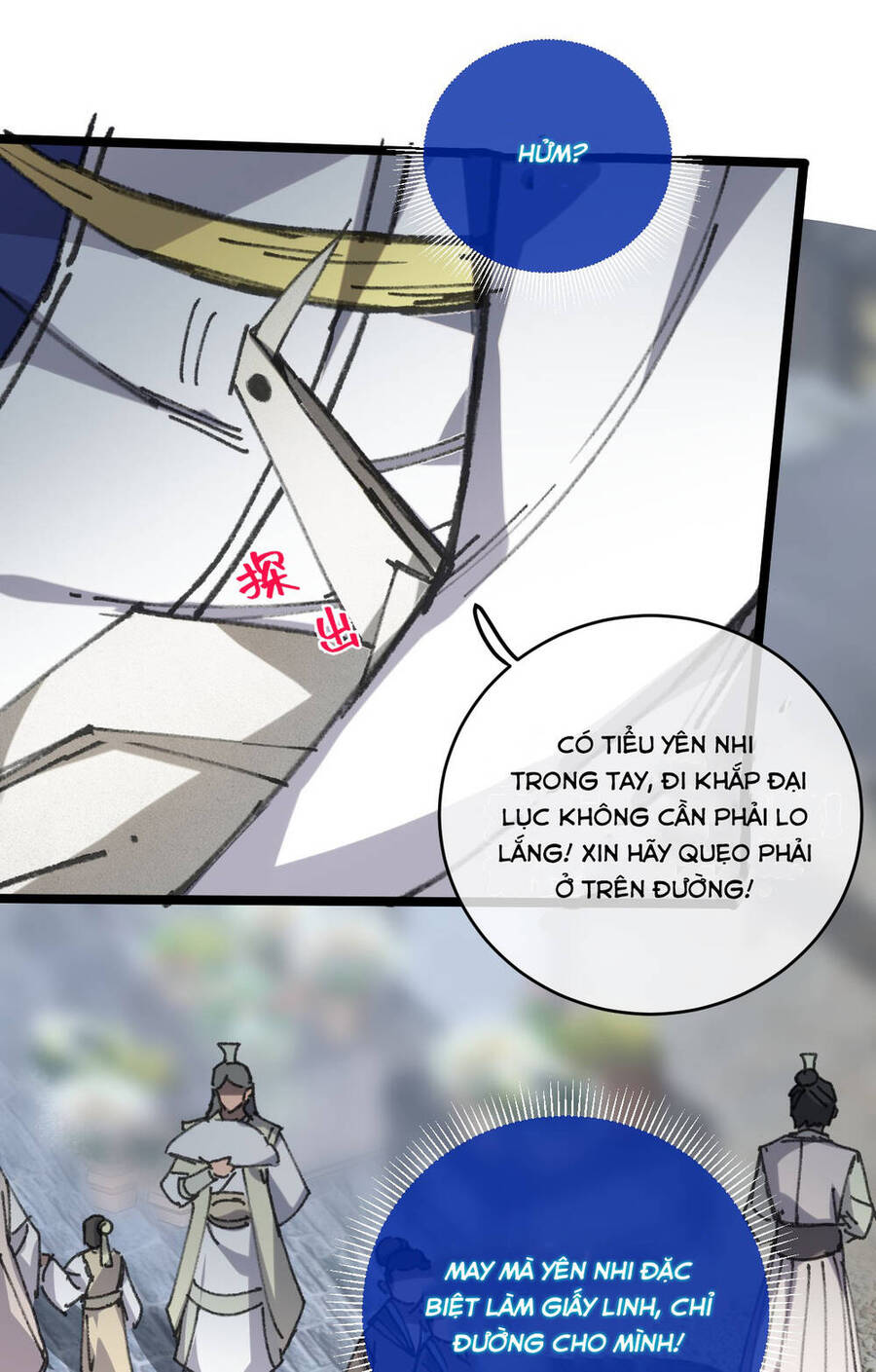 Sau Khi Mở Mắt, Đệ Tử Của Ta Thành Nữ Đế Đại Ma Đầu Chap 4 - Next Chap 5
